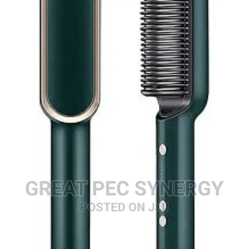 Straighten Comb