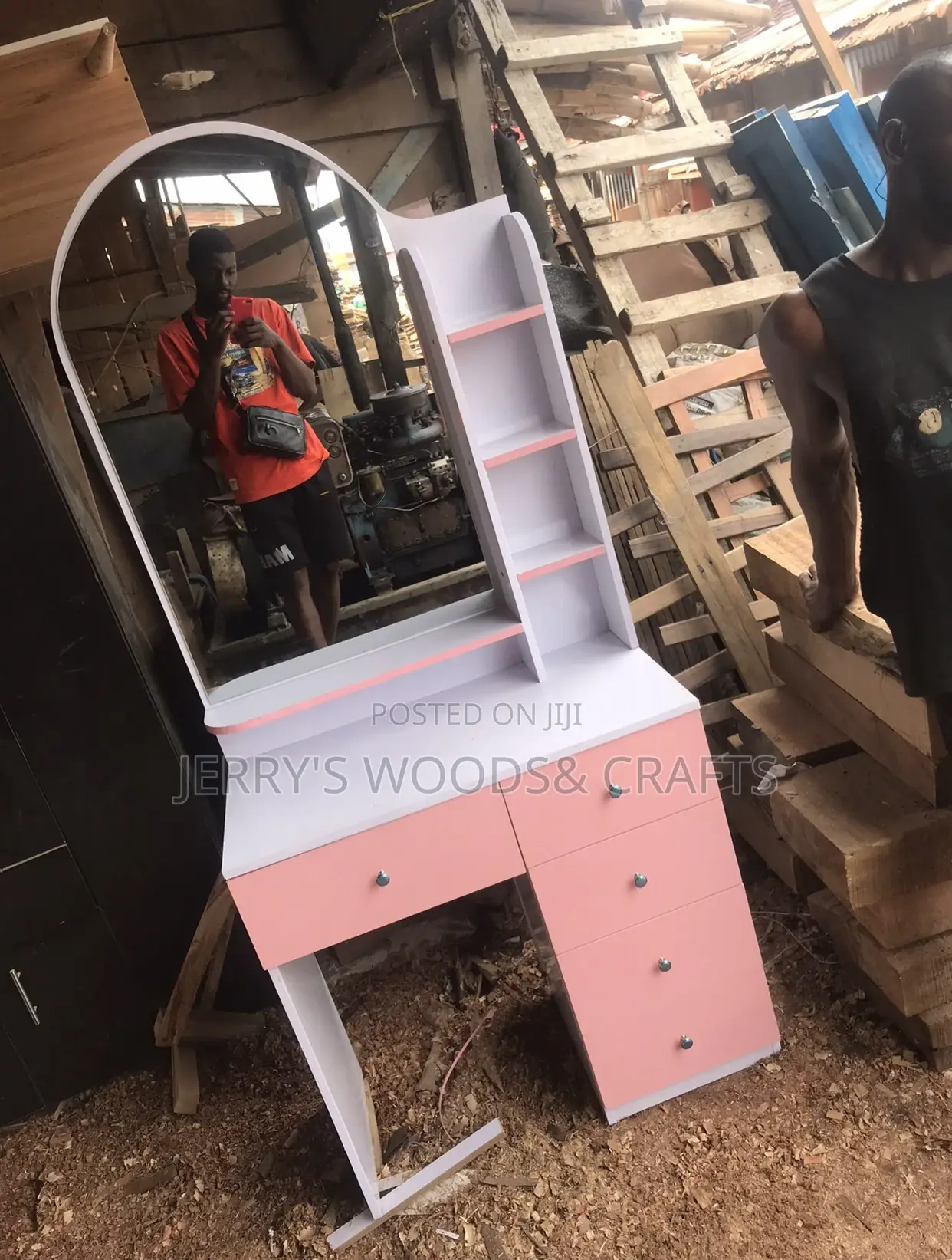 Dressing Mirror