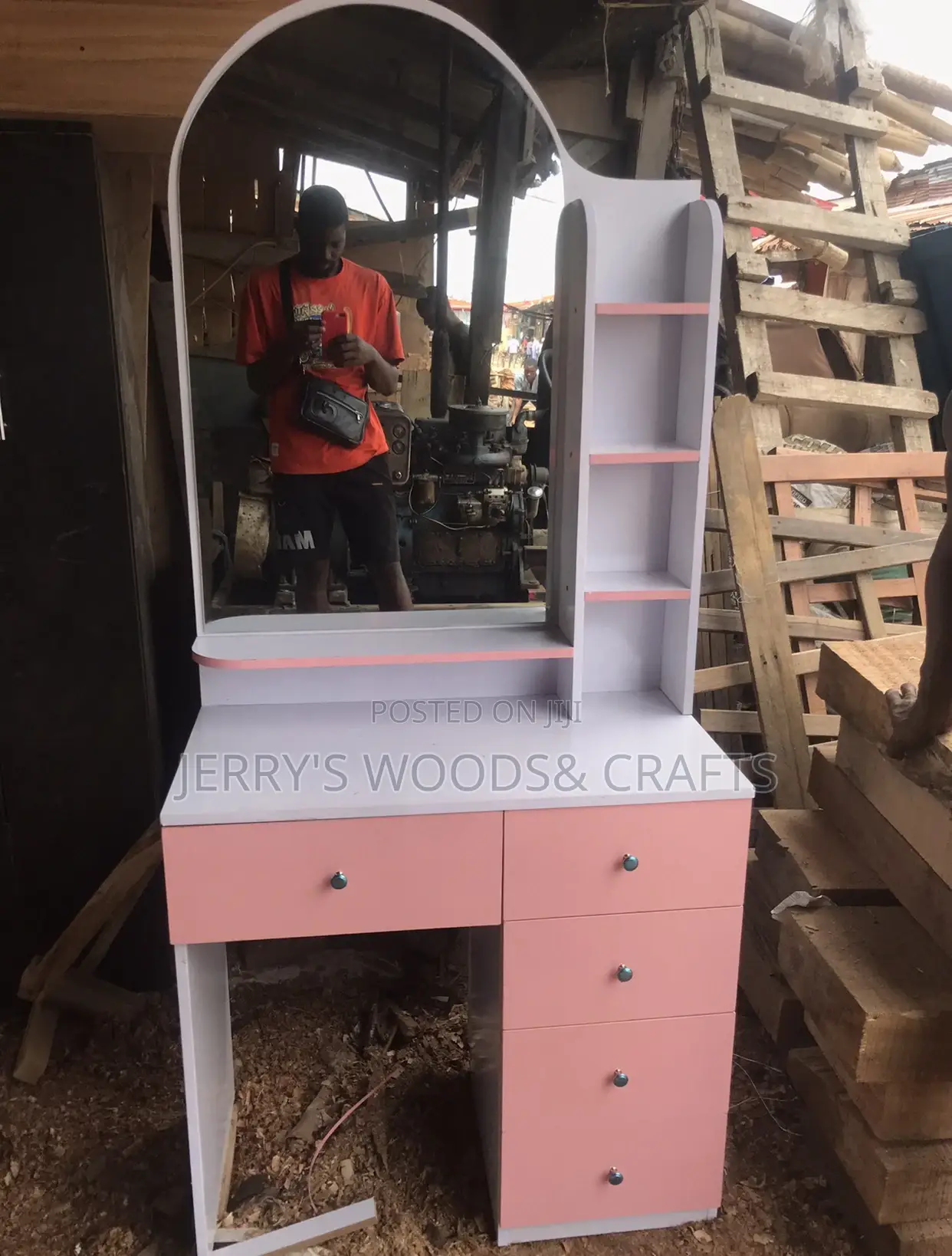 Dressing Mirror