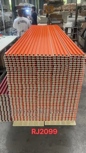 WPC Fluted Panel