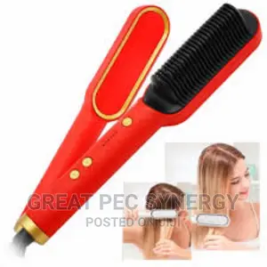 Straighten Comb