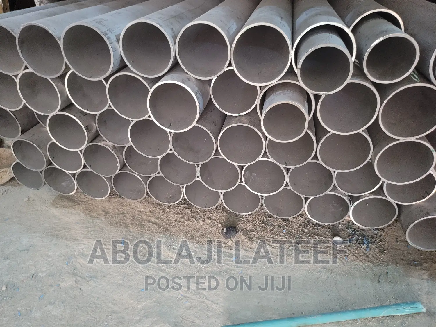 4" Pipe Sch40 Sealmess