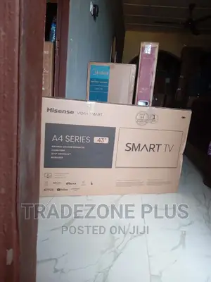 Brand New 43'' Smart Television-43a4h