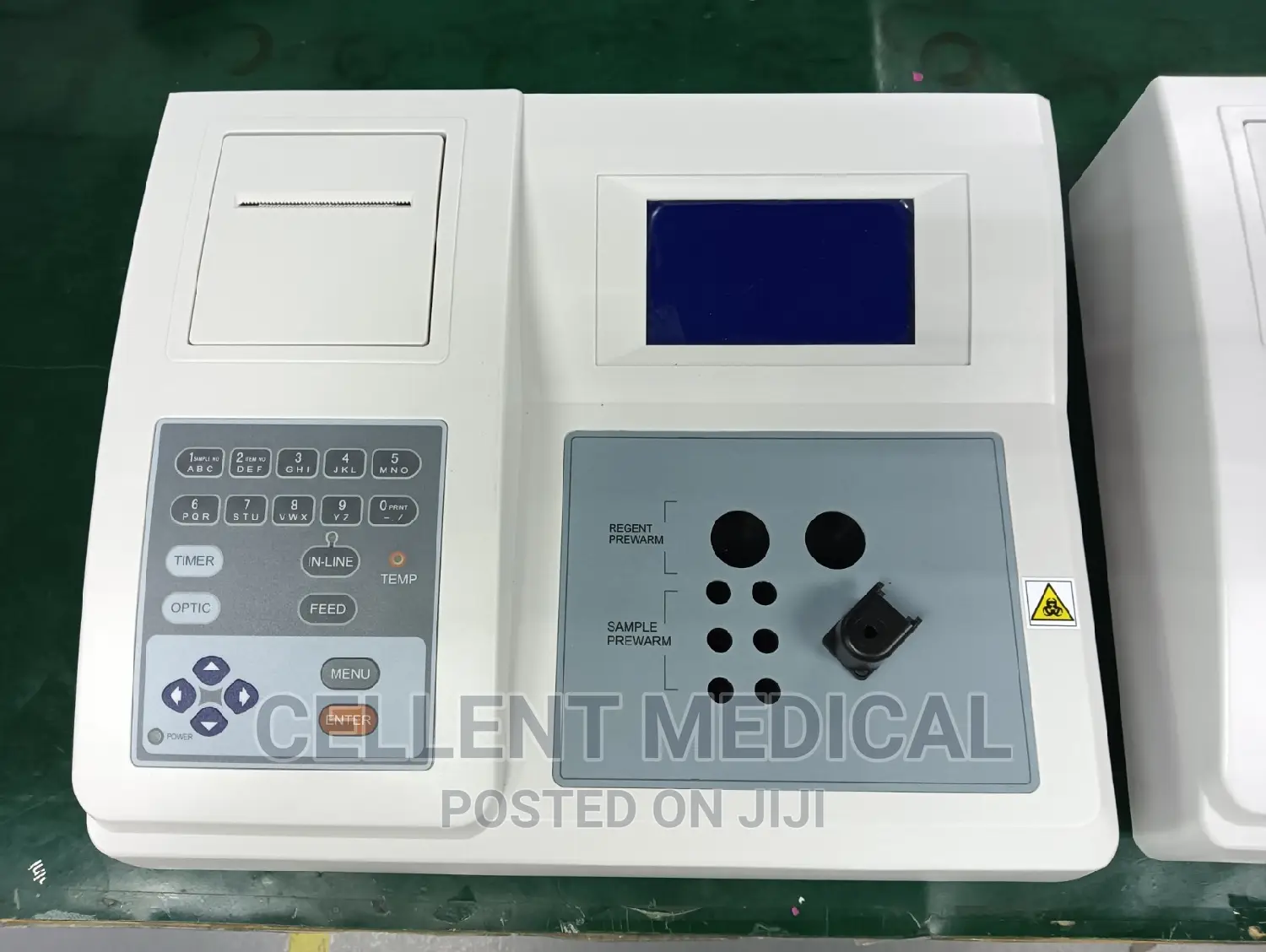 Coagulation Analyser Machine