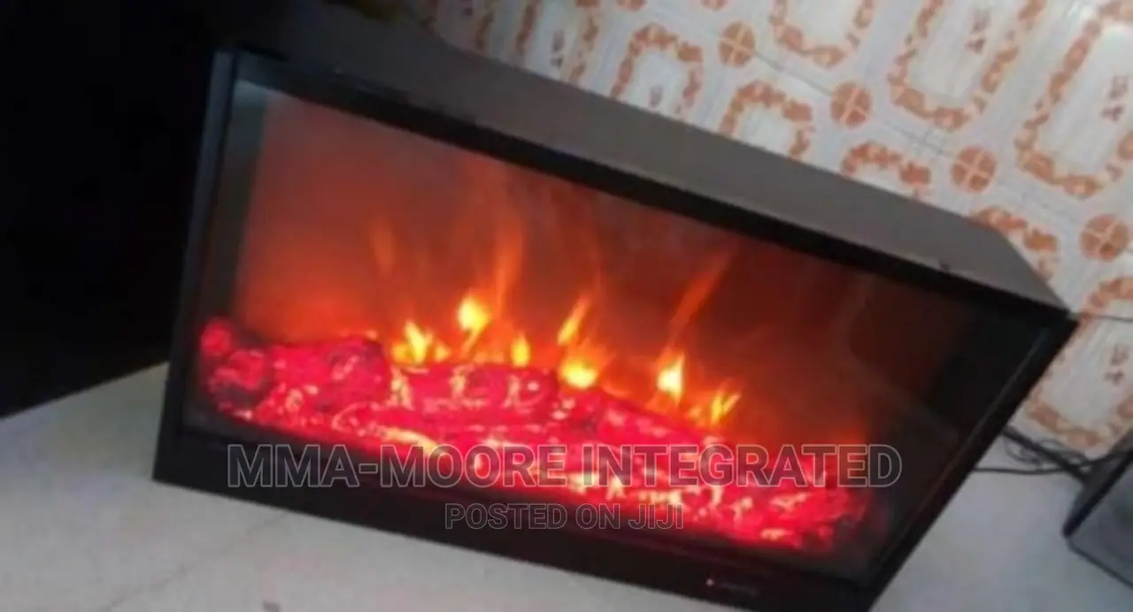 Electric Fire Box