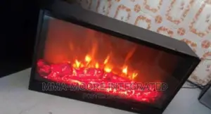 Electric Fire Box