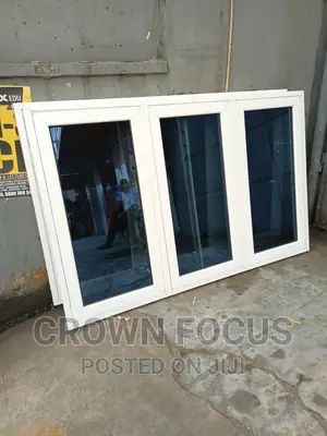 Window With Bulglary Prof