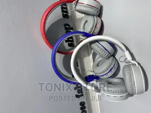 Wireless Foldable Bluetooth Headset MS-881