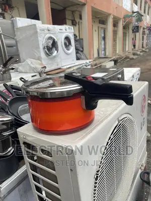 Foreign Neatly Used Pressure Pot