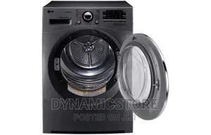 Lg 1329cn7p 10kg Commercial Washer Dryer