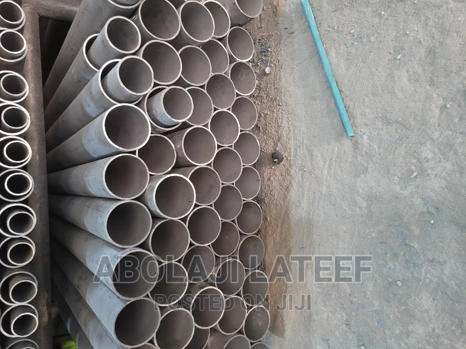 4" Pipe Sch40 Sealmess