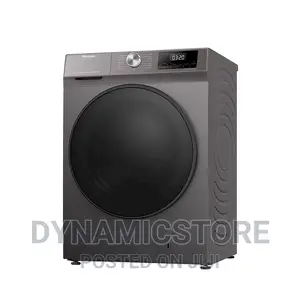Hisense Wd3q1043bt Front Load Washer (10 Kg) Dryer (6 Kg)