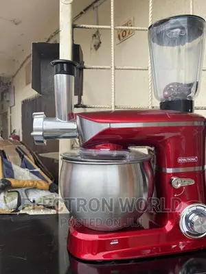 FOREIGN Used 3in1 Blender With Meat Grinder and Mixer