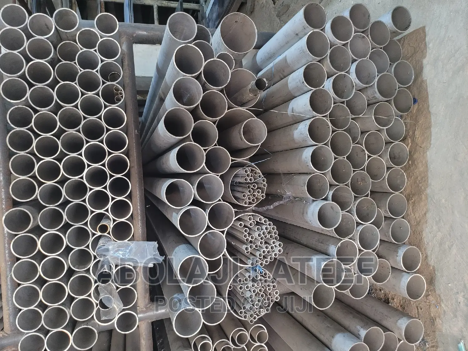 4" Pipe Sch40 Sealmess