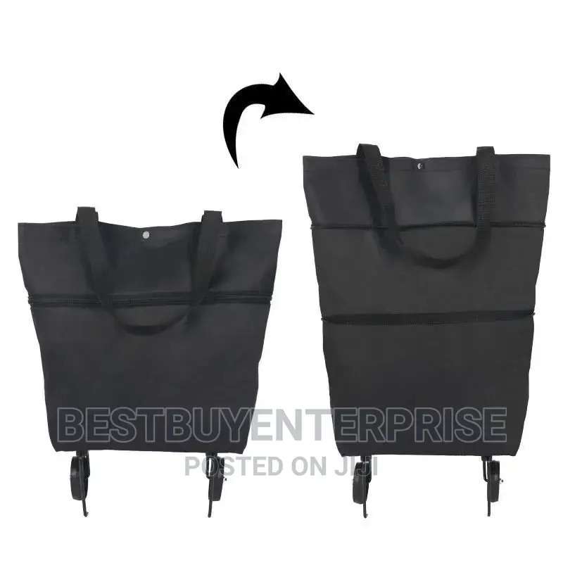 Foldable Trolley Bag