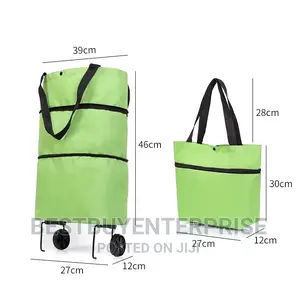 Foldable Trolley Bag