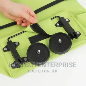 Foldable Trolley Bag