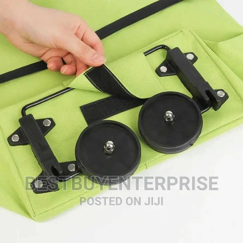 Foldable Trolley Bag