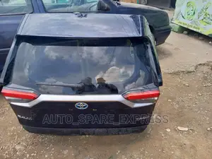 Rav4 2020 Booth