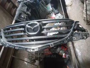 Mazda Cx9 2015 Grill