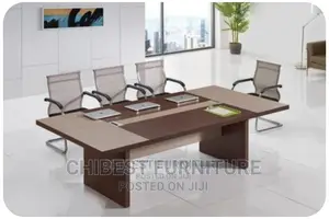 Standard Conference Table Without Chair