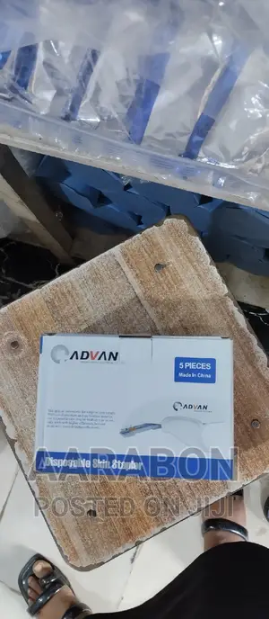 Skin Stapler
