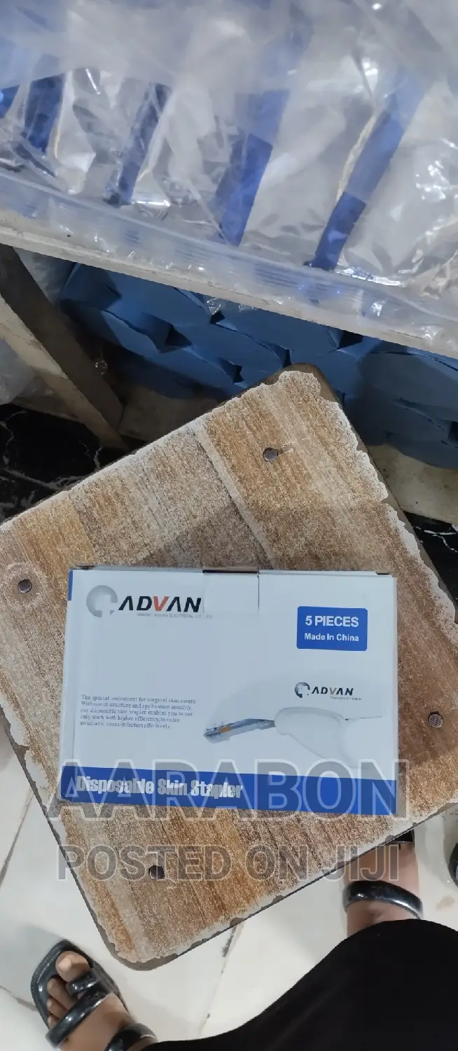Skin Stapler