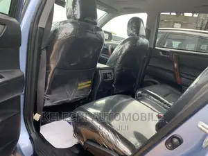 Toyota Highlander Limited 4x4 2008 Blue