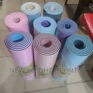 Non Slippery Yoga Mat