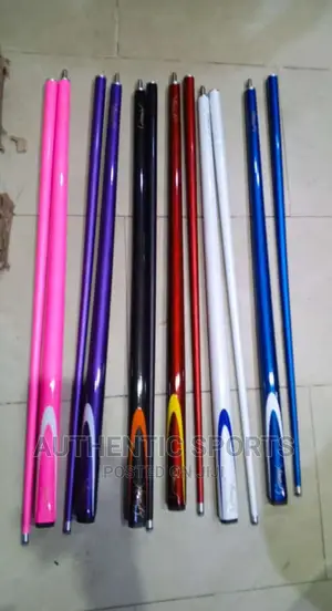 Fiber Original Cue Snooker Stick