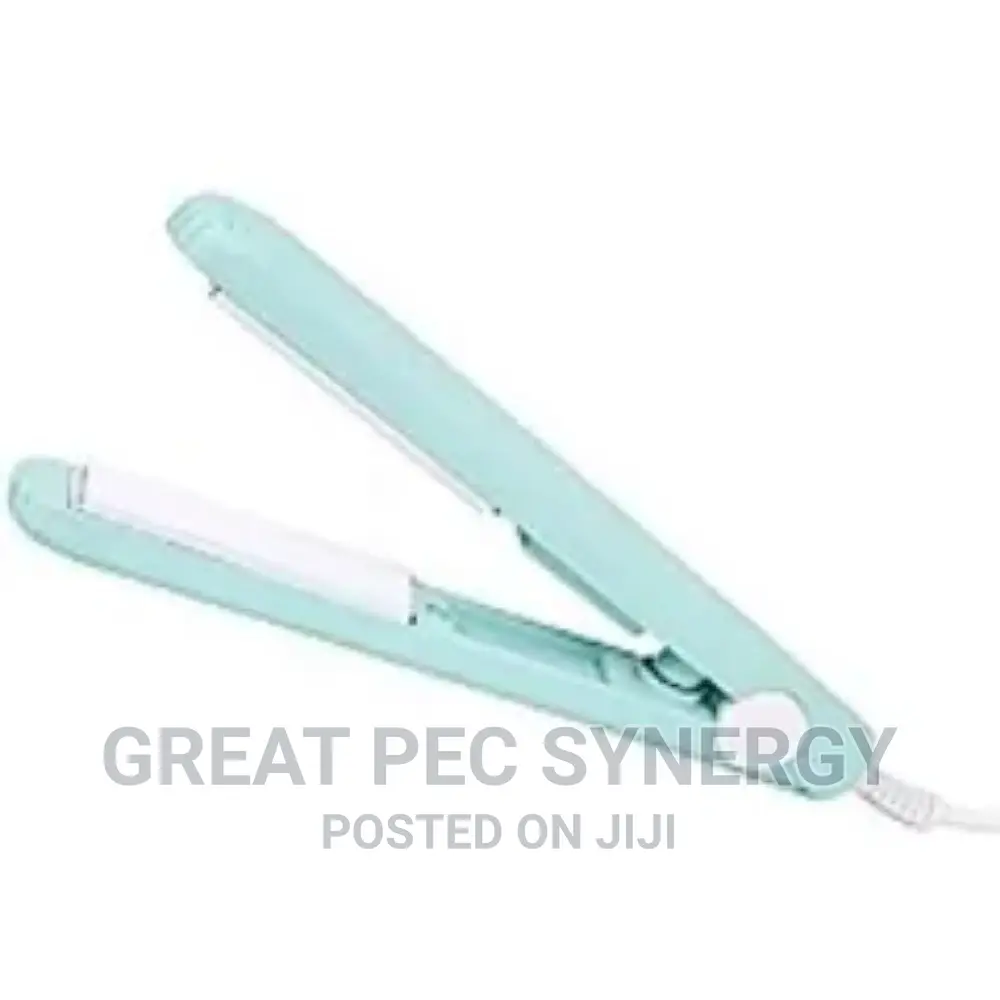 Mini Hair Straightener
