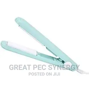 Mini Hair Straightener