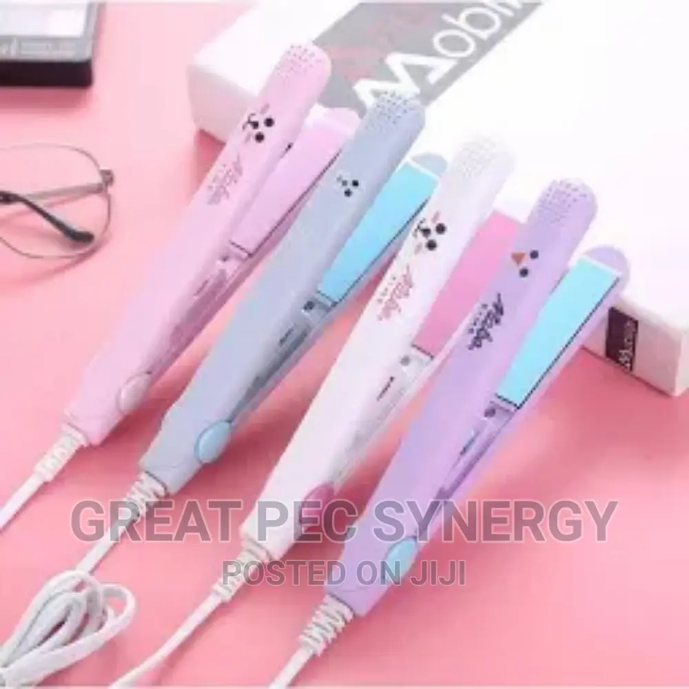 Mini Hair Straightener
