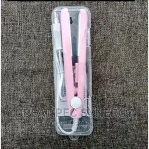 Mini Hair Straightener