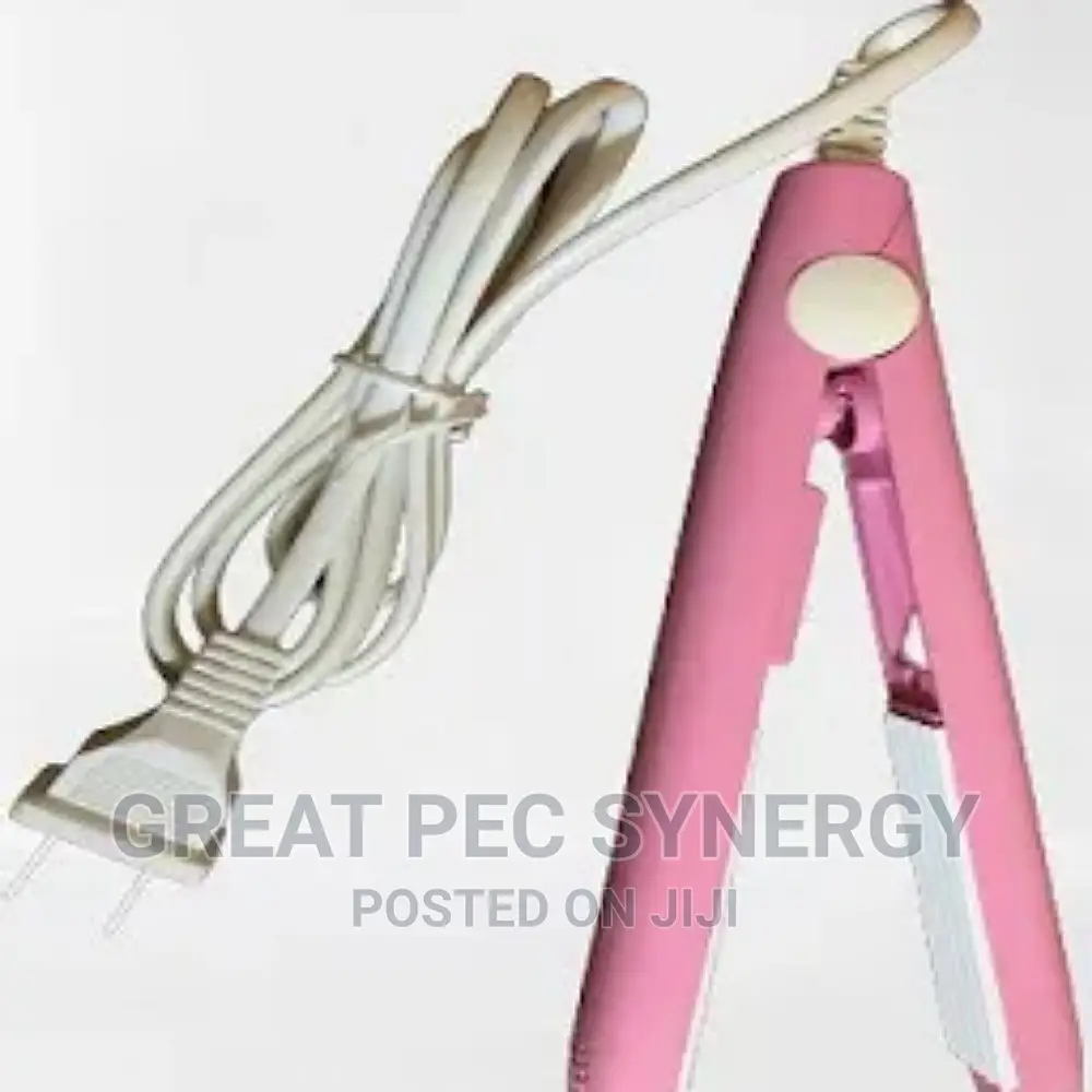 Mini Hair Straightener
