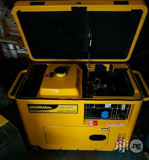 9k.V.A Robin Diesel Generator
