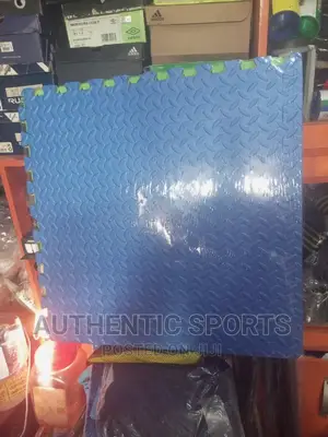 Multi Color Gym 4in1 Mat