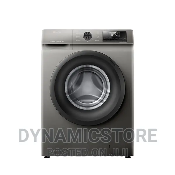 Hisense Wfqp7012t 7kg Front Load Washing Machine