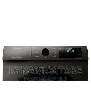 Hisense Wfqp7012t 7kg Front Load Washing Machine