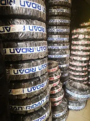 6.50-10, 28x9-15 RIDAN Solid Tyres