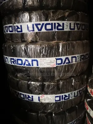 6.50-10, 28x9-15 RIDAN Solid Tyres