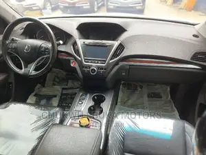 Acura MDX 2015 White