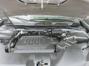 Acura MDX 2015 Silver