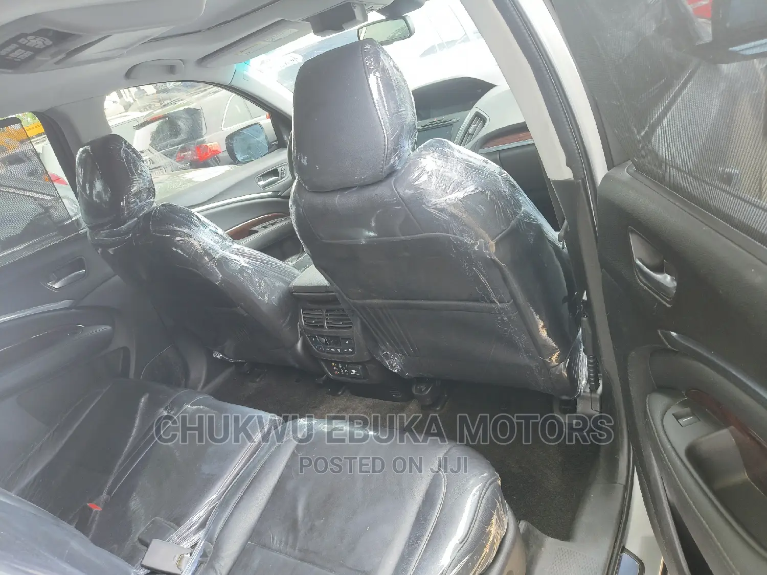 Acura MDX 2015 Silver