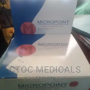 HCG Micropoint
