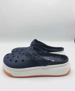 Original Full Force Crocs Slippers