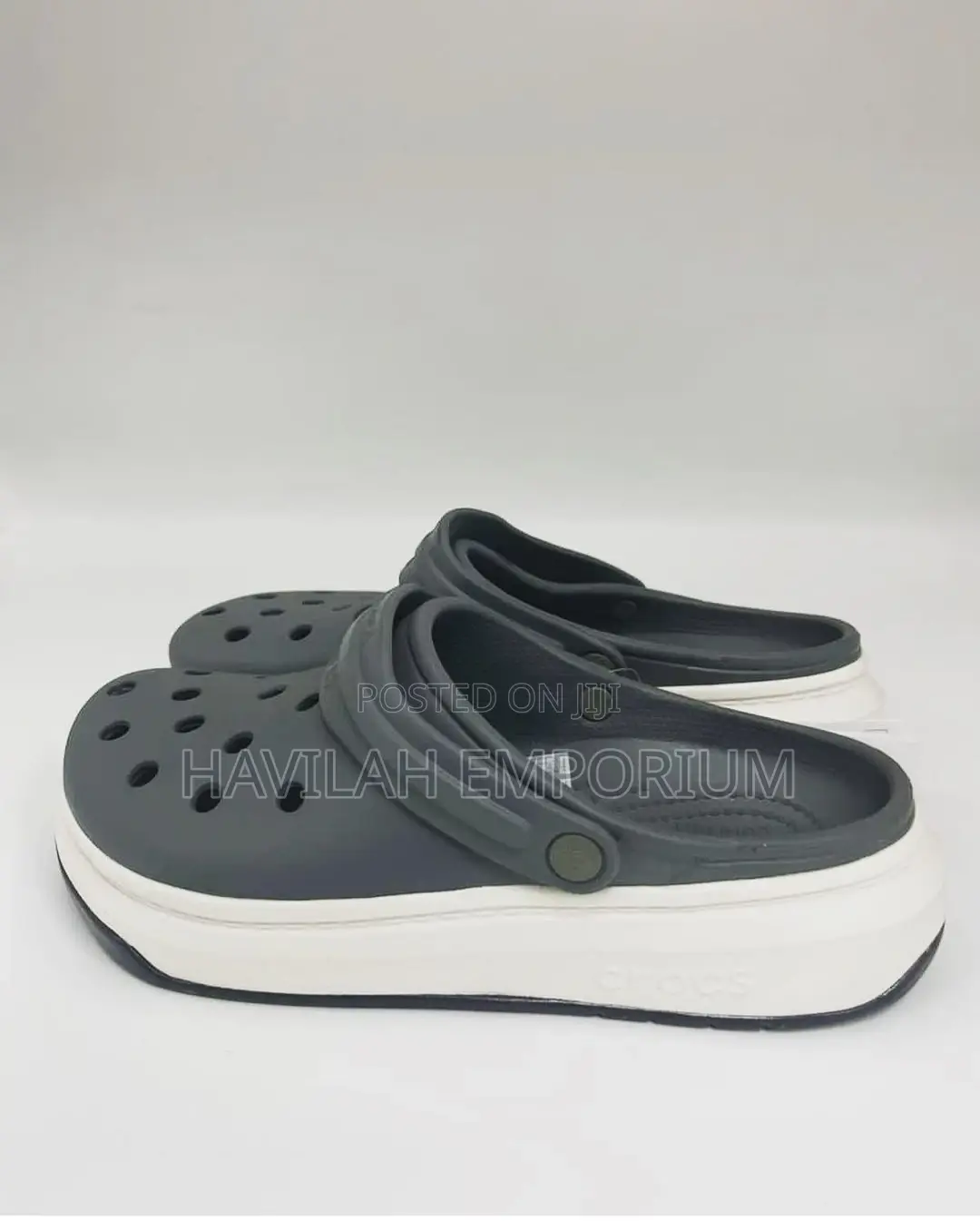 Original Full Force Crocs Slippers