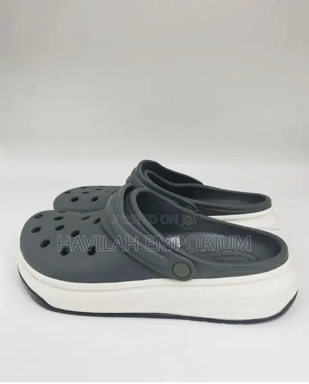 Original Full Force Crocs Slippers in Ikeja Shoes, Havilah