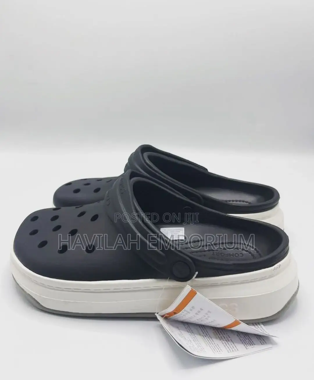 Original Full Force Crocs Slippers