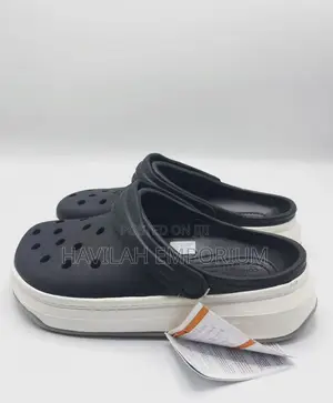 Original Full Force Crocs Slippers